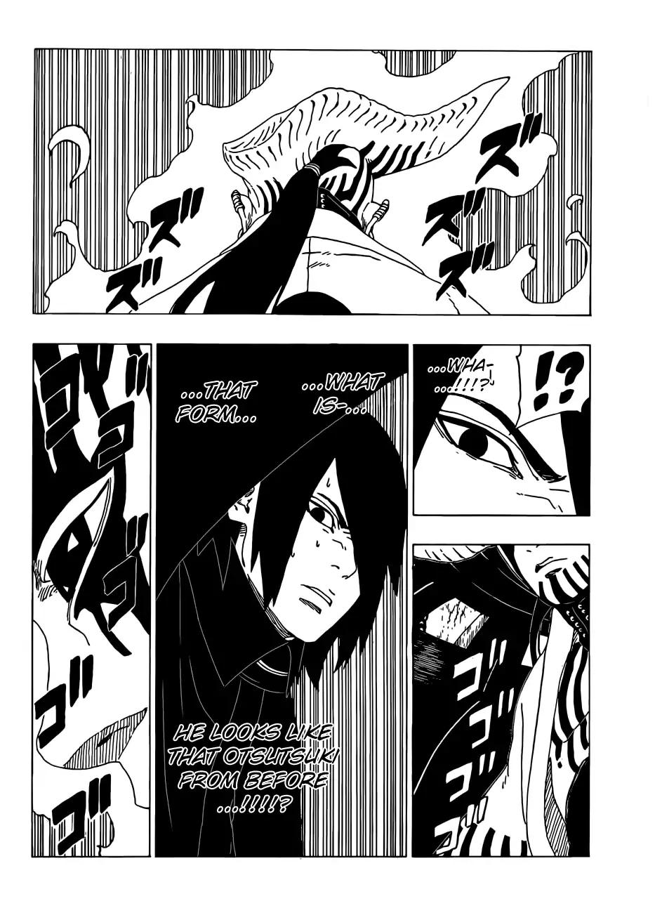 Boruto: Naruto Next Generations Chapter 35 39